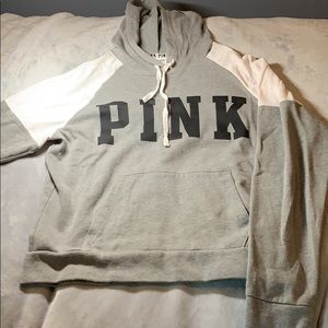 PINK light hoodie